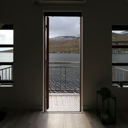 The Boathouse Villa Streymnes Dış mekan fotoğraf